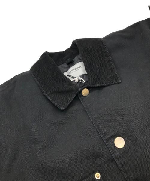 Carhartt WIP（カーハート ワーク イン プログレス）Carhartt WIP (カーハート ワーク イン プログレス) OG CHORE COAT ブラック サイズ:SIZE Mの古着・服飾アイテム