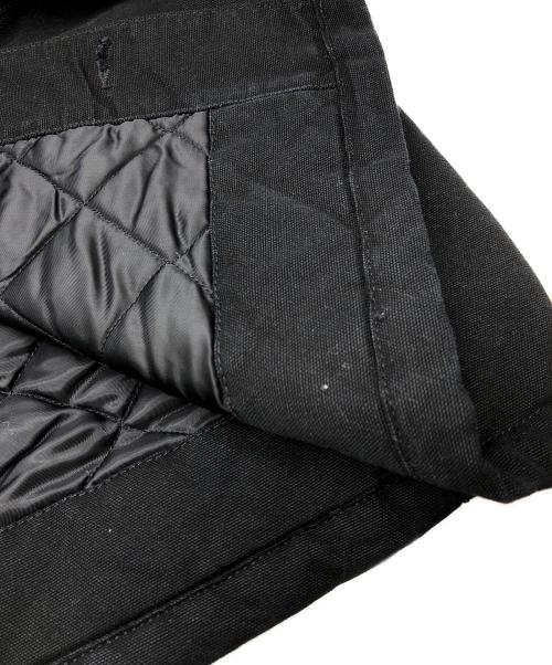 Carhartt WIP（カーハート ワーク イン プログレス）Carhartt WIP (カーハート ワーク イン プログレス) OG CHORE COAT ブラック サイズ:SIZE Mの古着・服飾アイテム
