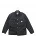 Carhartt WIP（カーハート ワーク イン プログレス）の古着「OG CHORE COAT」｜ブラック