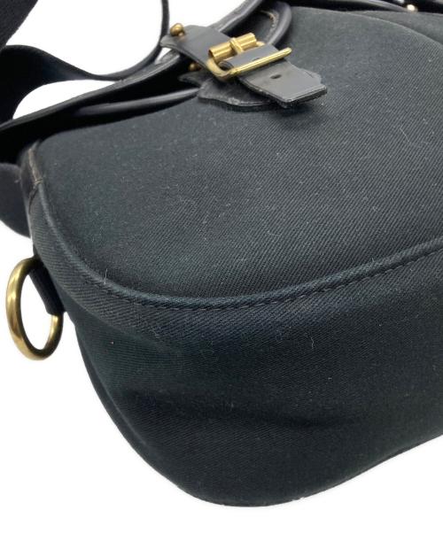 brady（ブレディ）brady (ブレディ) Ariel Trout Small ショルダーバッグ ブラックの古着・服飾アイテム