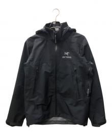 ARC'TERYX（アークテリクス）の古着「BETA AR JACKET/ベータ AR ジャケット」｜ブラック