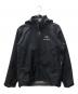 ARC'TERYX（アークテリクス）の古着「BETA AR JACKET/ベータ AR ジャケット」｜ブラック