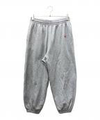 SUPREMEシュプリーム）の古着「Small Box Sweatpant/スモールボックススウェットパンツ」｜グレー