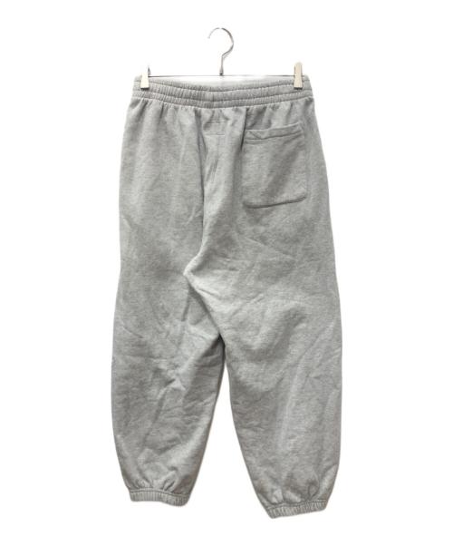 SUPREME（シュプリーム）SUPREME (シュプリーム) Small Box Sweatpant/スモールボックススウェットパンツ グレー サイズ:SIZE Sの古着・服飾アイテム