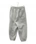 SUPREME (シュプリーム) Small Box Sweatpant/スモールボックススウェットパンツ グレー サイズ:SIZE S：20000円