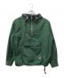 HUMAN MADE（ヒューマンメイド）の古着「Anorak Parka」｜グリーン