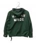 HUMAN MADE (ヒューマンメイド) Anorak Parka グリーン サイズ:SIZE L：30000円