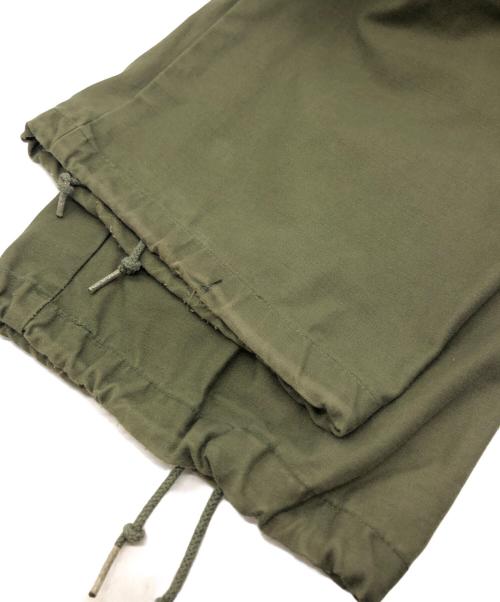 US ARMY（ユーエスアーミー）US ARMY (ユーエスアーミー) M-65 フィールドパンツ グリーン サイズ:SIZE Sの古着・服飾アイテム