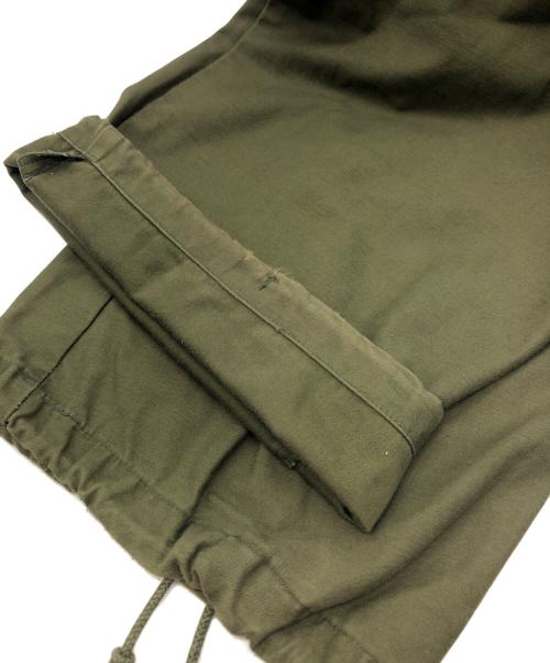 US ARMY（ユーエスアーミー）US ARMY (ユーエスアーミー) M-65 フィールドパンツ グリーン サイズ:SIZE Sの古着・服飾アイテム