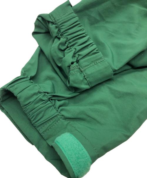 F.C.R.B.（エフシーレアルブリストル）F.C.R.B. (エフシーレアルブリストル) NYLON HOODED BLOUSON グリーン サイズ:SIZE XLの古着・服飾アイテム