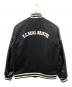 F.C.R.B. (エフシーレアルブリストル) MLB TOUR STADIUM JACKET ブラック サイズ:SIZE XL：20000円