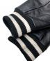 中古・古着 F.C.R.B. (エフシーレアルブリストル) MLB TOUR STADIUM JACKET ブラック サイズ:SIZE XL：20000円