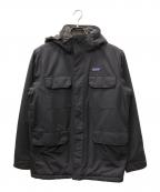 Patagoniaパタゴニア）の古着「メンズ・イスマス・パーカ」｜ブラック