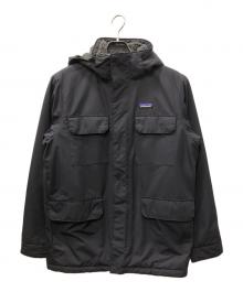 Patagonia（パタゴニア）の古着「メンズ・イスマス・パーカ」｜ブラック