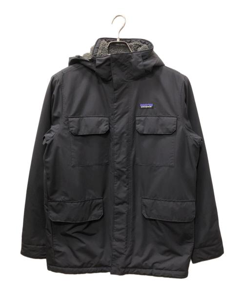 Patagonia（パタゴニア）Patagonia (パタゴニア) メンズ・イスマス・パーカ ブラック サイズ:SIZE Mの古着・服飾アイテム