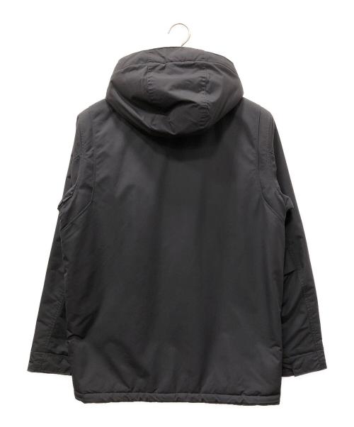 Patagonia（パタゴニア）Patagonia (パタゴニア) メンズ・イスマス・パーカ ブラック サイズ:SIZE Mの古着・服飾アイテム