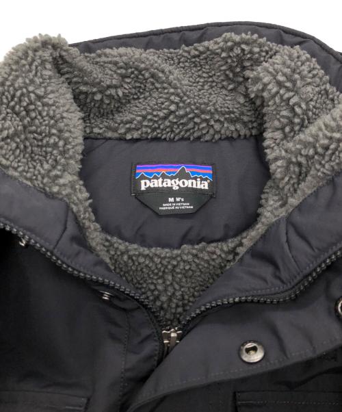 Patagonia（パタゴニア）Patagonia (パタゴニア) メンズ・イスマス・パーカ ブラック サイズ:SIZE Mの古着・服飾アイテム