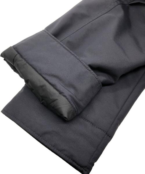 Patagonia（パタゴニア）Patagonia (パタゴニア) メンズ・イスマス・パーカ ブラック サイズ:SIZE Mの古着・服飾アイテム