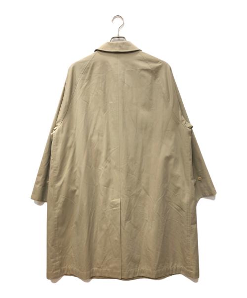 ANATOMICA（アナトミカ）ANATOMICA (アナトミカ) SINGLE RAGLAN COAT/シングルラグランコート ベージュ サイズ:SIZE 48の古着・服飾アイテム