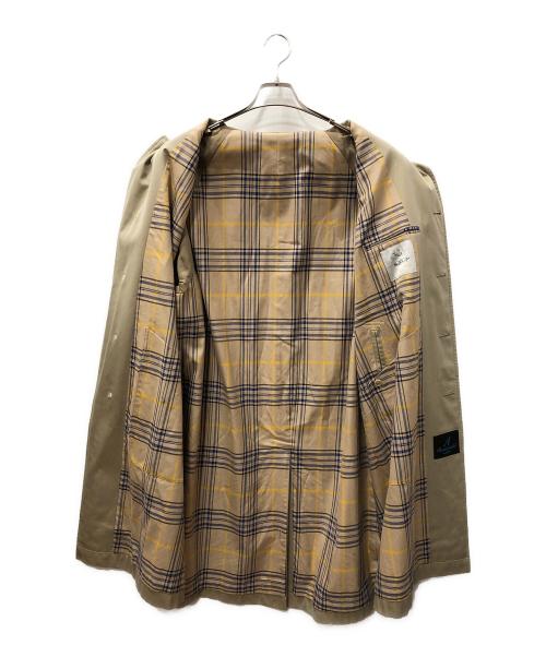 ANATOMICA（アナトミカ）ANATOMICA (アナトミカ) SINGLE RAGLAN COAT/シングルラグランコート ベージュ サイズ:SIZE 48の古着・服飾アイテム
