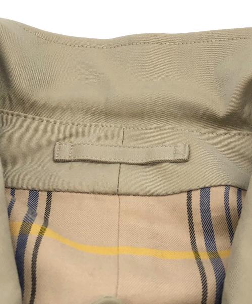 ANATOMICA（アナトミカ）ANATOMICA (アナトミカ) SINGLE RAGLAN COAT/シングルラグランコート ベージュ サイズ:SIZE 48の古着・服飾アイテム