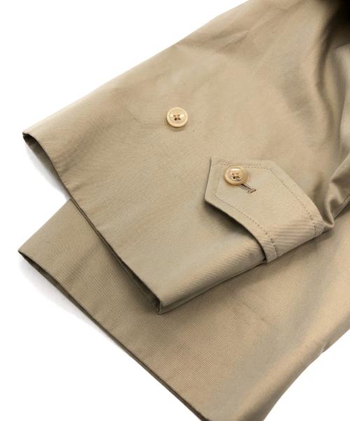 ANATOMICA（アナトミカ）ANATOMICA (アナトミカ) SINGLE RAGLAN COAT/シングルラグランコート ベージュ サイズ:SIZE 48の古着・服飾アイテム