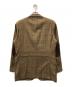 BROOKS BROTHERS (ブルックスブラザーズ) ゲームキーパーツイードジャケット ブラウン サイズ:SIZE M：25000円