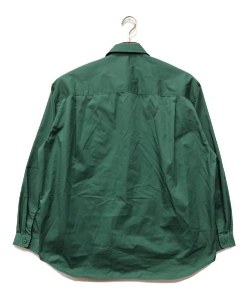 Dickies（ディッキーズ）Dickies (ディッキーズ) NEIGHBORHOOD (ネイバーフッド) NHXDICKIES. COVERALL JACKET グリーン サイズ:Mの古着・服飾アイテム