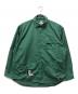 Dickies（ディッキーズ）の古着「NHXDICKIES. COVERALL JACKET」｜グリーン