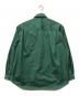 Dickies (ディッキーズ) NEIGHBORHOOD (ネイバーフッド) NHXDICKIES. COVERALL JACKET グリーン サイズ:M：15000円
