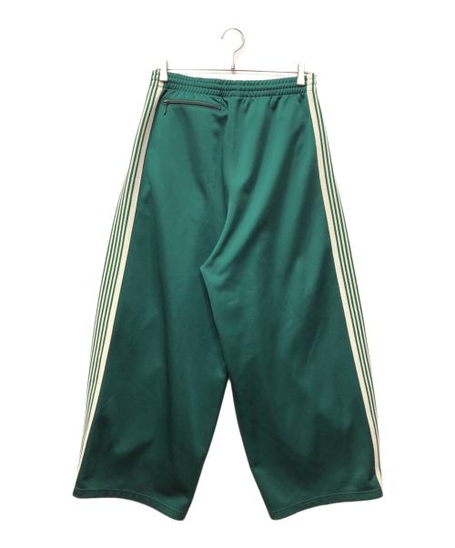 Needles（ニードルズ）Needles (ニードルズ) LHP (エルエイチピー) ヒザデルトラックパンツ グリーン サイズ:XSの古着・服飾アイテム