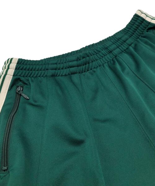 Needles（ニードルズ）Needles (ニードルズ) LHP (エルエイチピー) ヒザデルトラックパンツ グリーン サイズ:XSの古着・服飾アイテム