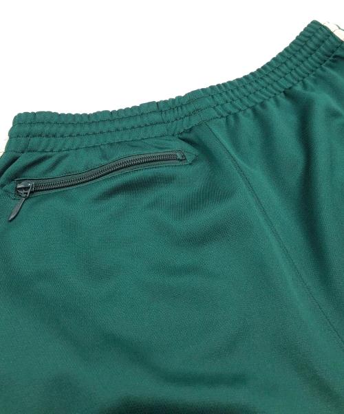 Needles（ニードルズ）Needles (ニードルズ) LHP (エルエイチピー) ヒザデルトラックパンツ グリーン サイズ:XSの古着・服飾アイテム