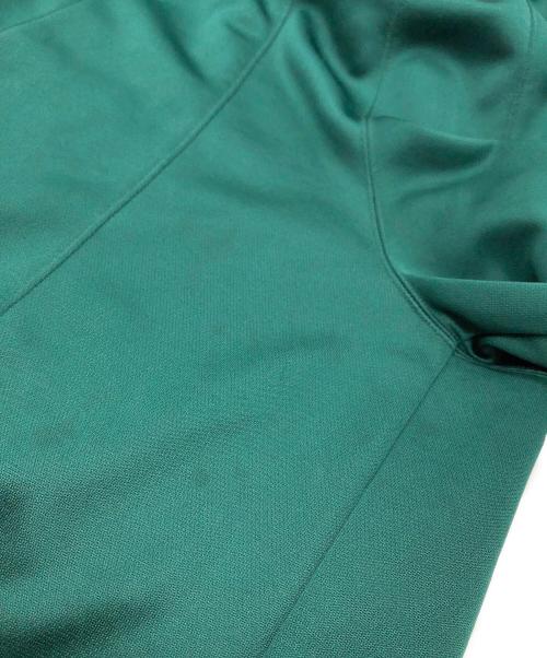 Needles（ニードルズ）Needles (ニードルズ) LHP (エルエイチピー) ヒザデルトラックパンツ グリーン サイズ:XSの古着・服飾アイテム