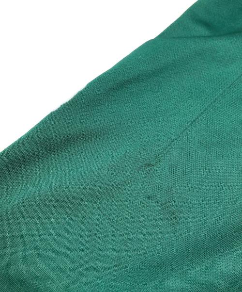 Needles（ニードルズ）Needles (ニードルズ) LHP (エルエイチピー) ヒザデルトラックパンツ グリーン サイズ:XSの古着・服飾アイテム
