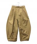 CLESSTE×PHENIXクレスト×フェニックス）の古着「GORE-TEX LABS CITY MASSIVE UTILITY PANTS」｜ベージュ