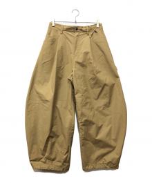 CLESSTE×PHENIX（クレスト×フェニックス）の古着「GORE-TEX LABS CITY MASSIVE UTILITY PANTS」｜ベージュ