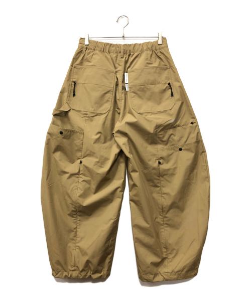 CLESSTE（クレスト）CLESSTE (クレスト) PHENIX (フェニックス) GORE-TEX LABS CITY MASSIVE UTILITY PANTS ベージュ サイズ:1の古着・服飾アイテム