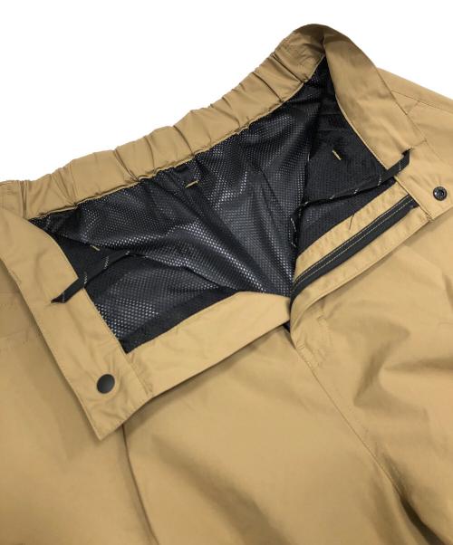 CLESSTE（クレスト）CLESSTE (クレスト) PHENIX (フェニックス) GORE-TEX LABS CITY MASSIVE UTILITY PANTS ベージュ サイズ:1の古着・服飾アイテム