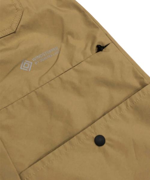 CLESSTE（クレスト）CLESSTE (クレスト) PHENIX (フェニックス) GORE-TEX LABS CITY MASSIVE UTILITY PANTS ベージュ サイズ:1の古着・服飾アイテム