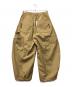 CLESSTE (クレスト) PHENIX (フェニックス) GORE-TEX LABS CITY MASSIVE UTILITY PANTS ベージュ サイズ:1：35000円