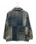 Porter Classic (ポータークラシック) PC SASHIKO PEACOAT SPECIAL CUSTOM インディゴ サイズ:SIZE S：200000円