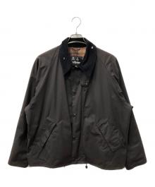 Barbour（バブアー）の古着「TRANSPORT WAX / トランスポート」｜ブラウン