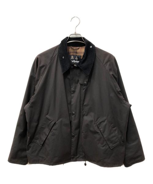 Barbour（バブアー）Barbour (バブアー) TRANSPORT WAX / トランスポート ブラウン サイズ:SIZE Lの古着・服飾アイテム