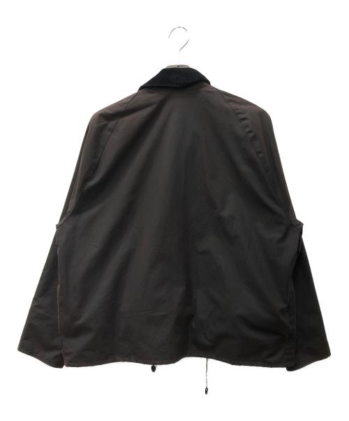 Barbour（バブアー）Barbour (バブアー) TRANSPORT WAX / トランスポート ブラウン サイズ:SIZE Lの古着・服飾アイテム