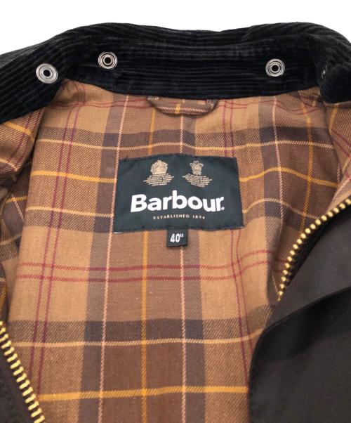 Barbour（バブアー）Barbour (バブアー) TRANSPORT WAX / トランスポート ブラウン サイズ:SIZE Lの古着・服飾アイテム