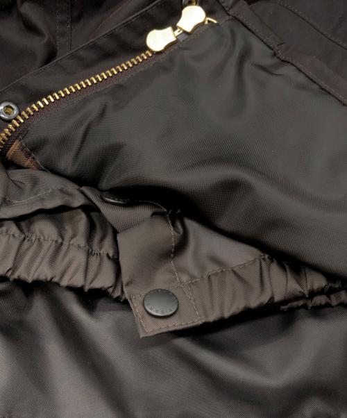 Barbour（バブアー）Barbour (バブアー) TRANSPORT WAX / トランスポート ブラウン サイズ:SIZE Lの古着・服飾アイテム
