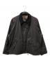 Barbour（バブアー）の古着「TRANSPORT WAX / トランスポート」｜ブラウン