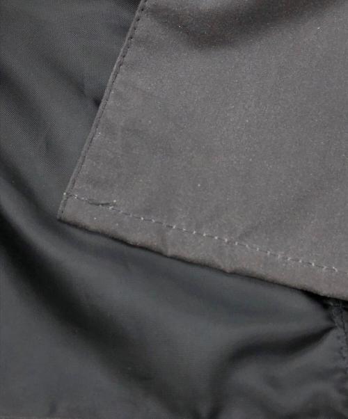 Barbour（バブアー）Barbour (バブアー) BURGHLEY オーバーサイズワックスコート グレー サイズ:SIZE Lの古着・服飾アイテム