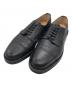 JOSEPH CHEANEY（ジョセフチーニー）の古着「CAIRNGORM2/ケンゴン2/BLACK GRAIN」｜ブラック